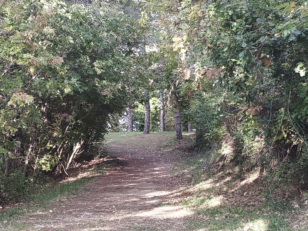 Parco di Montecerreto