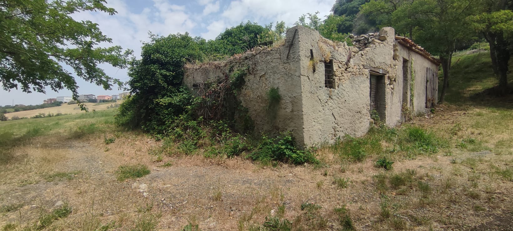 Non utilizzabile.  .......Trial Camp Baldasserona